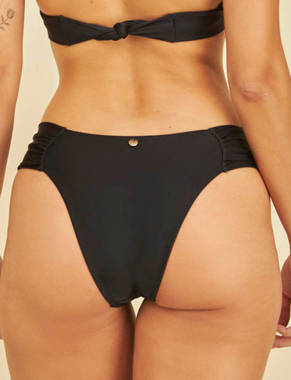 Calcinha Classic Premium Drapeada