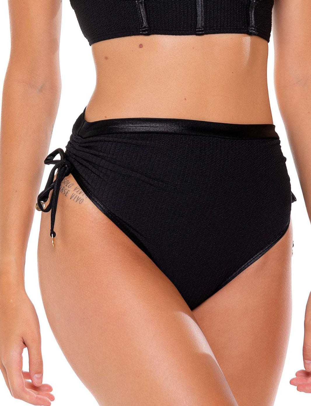 Calcinha Modeladora Black