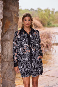 Camisa Alfaiataria Tela Francesa