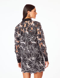 Camisa Alfaiataria Tela Francesa