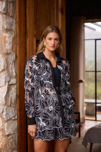 Camisa Alfaiataria Tela Francesa