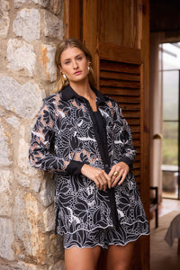 Camisa Alfaiataria Tela Francesa