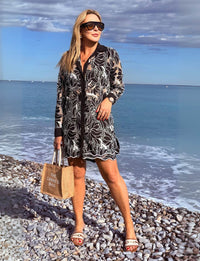 Camisa Alfaiataria Tela Francesa