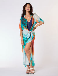 Saída de Praia - Panneaux EXCLUSIVA Isla