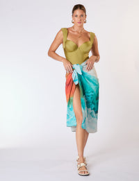 Saída de Praia - Panneaux EXCLUSIVA Isla