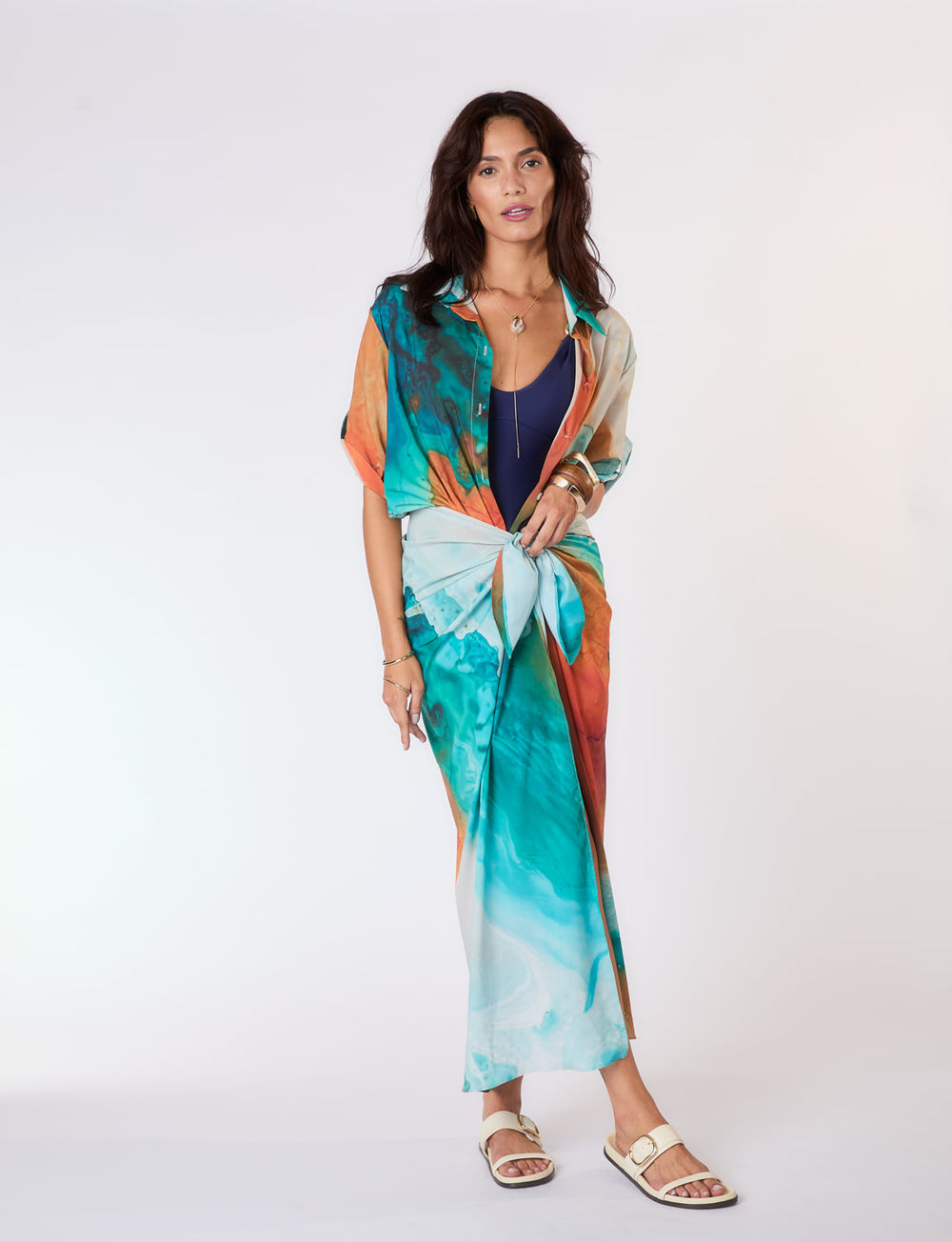 Saída de Praia - Panneaux EXCLUSIVA Isla