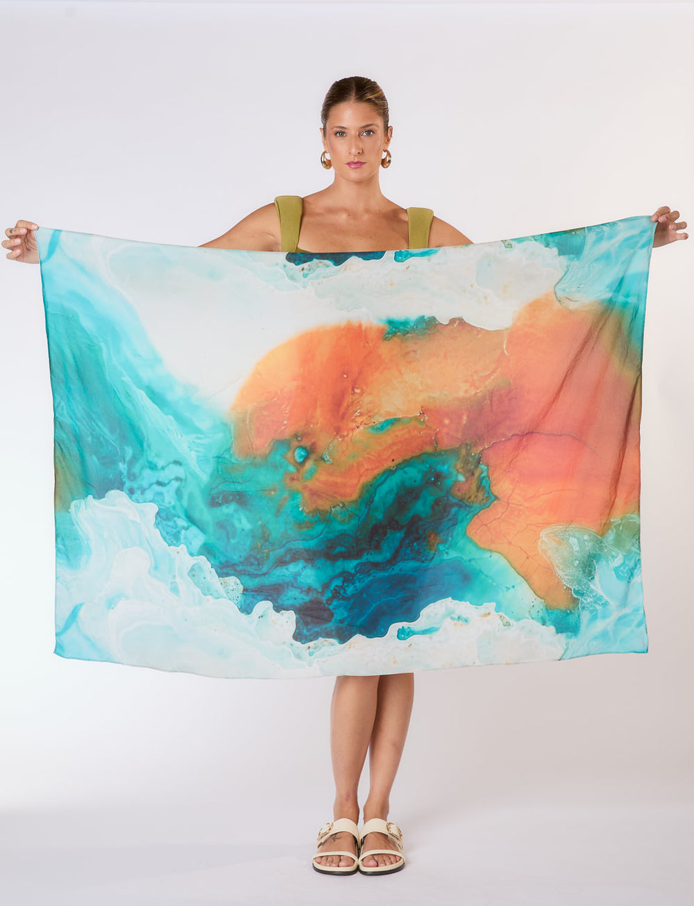 Saída de Praia - Panneaux EXCLUSIVA Isla