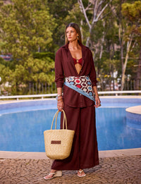 Lenço Edição RJ Bossa