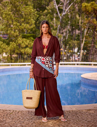 Lenço Edição RJ Bossa