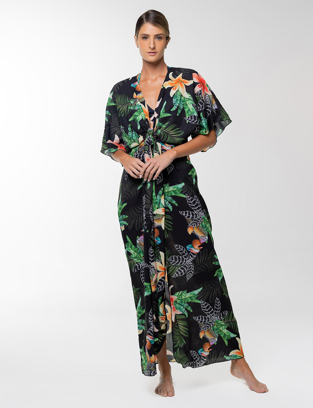 Saída de Praia Flutuante Mandarim