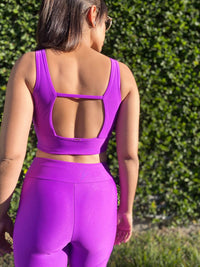 Legging Fitness Zero Marcas no Bumbum