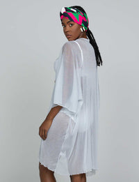 Kimono Alongado Shine OFF Glow