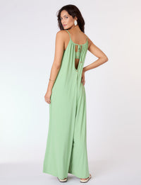 Macacão Tecnológico Uv50+ Fluithy Pistache