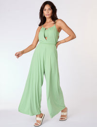 Macacão Tecnológico Uv50+ Fluithy Pistache