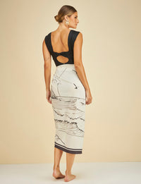 Maiô Ultra Modelador Afina Cintura Power 2.0