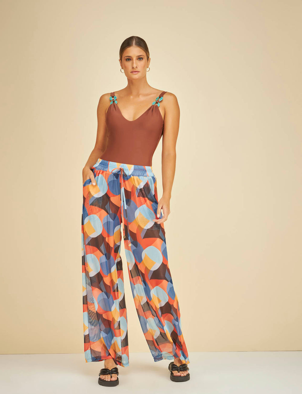 Maiô Premium Detalhe Fresh Nature