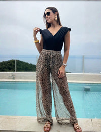 Maiô Luxury Modelador All Black