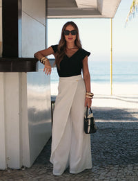 Maiô Luxury Modelador All Black