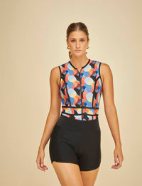 Maiô Premium Ultra Modelador Aurora