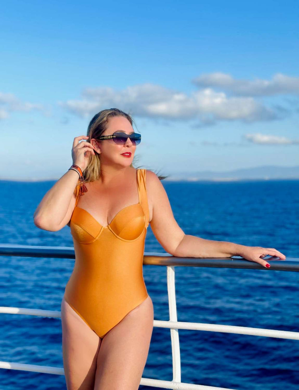 Maiô Premium com Aro Estruturado Brigitte