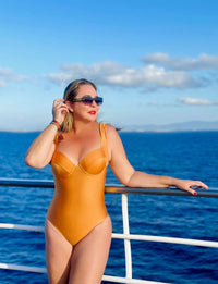 Maiô Premium com Aro Estruturado Brigitte