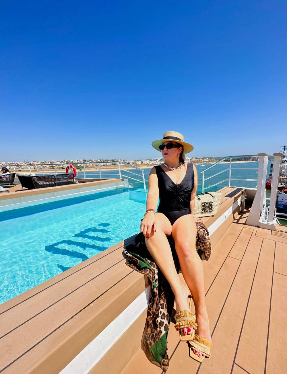 Maiô Entrelaçado Anatômico | EXCLUSIVO |