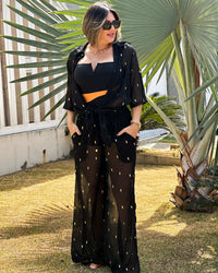 Maiô Body Modelador Aro V Creta