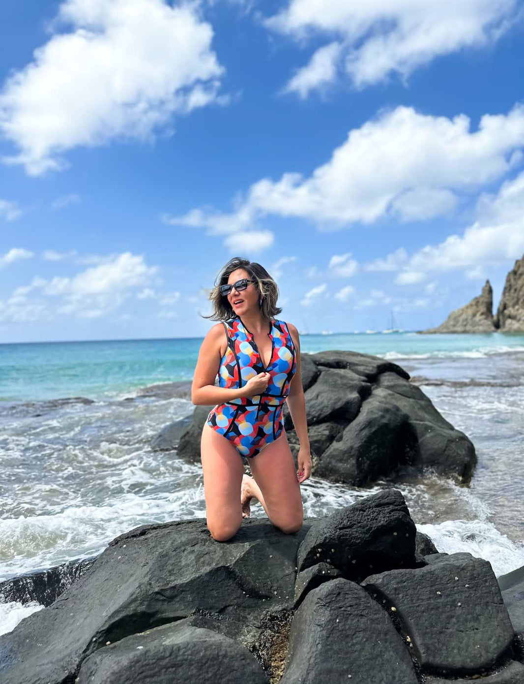 Maiô Premium Ultra Modelador Aurora