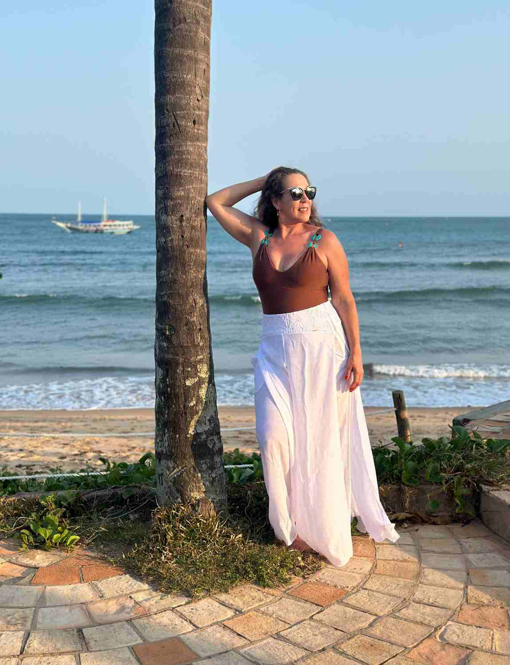 Maiô Premium Detalhe Fresh Nature