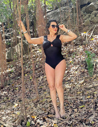 Maiô Ultra Modelador Afina Cintura Power 2.0