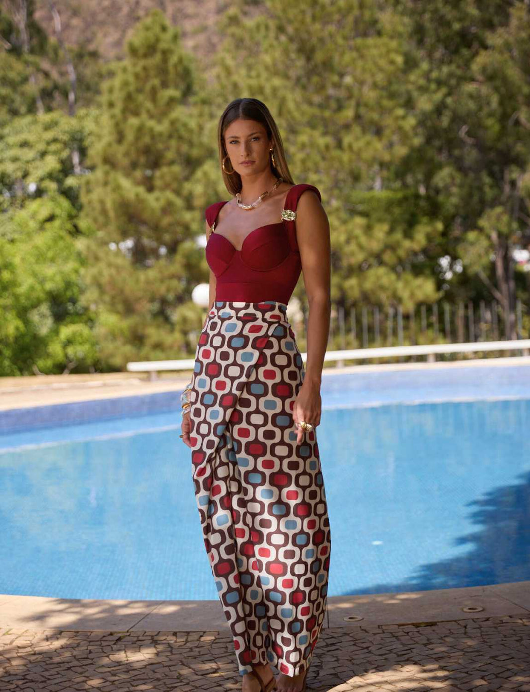 Saia Envelope Leblon