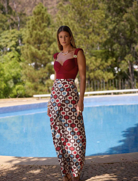 Saia Envelope Leblon