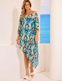 Saída Veste Assimétrica Flow