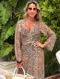 Saída de Praia Longa Tule Jaguar Kalini