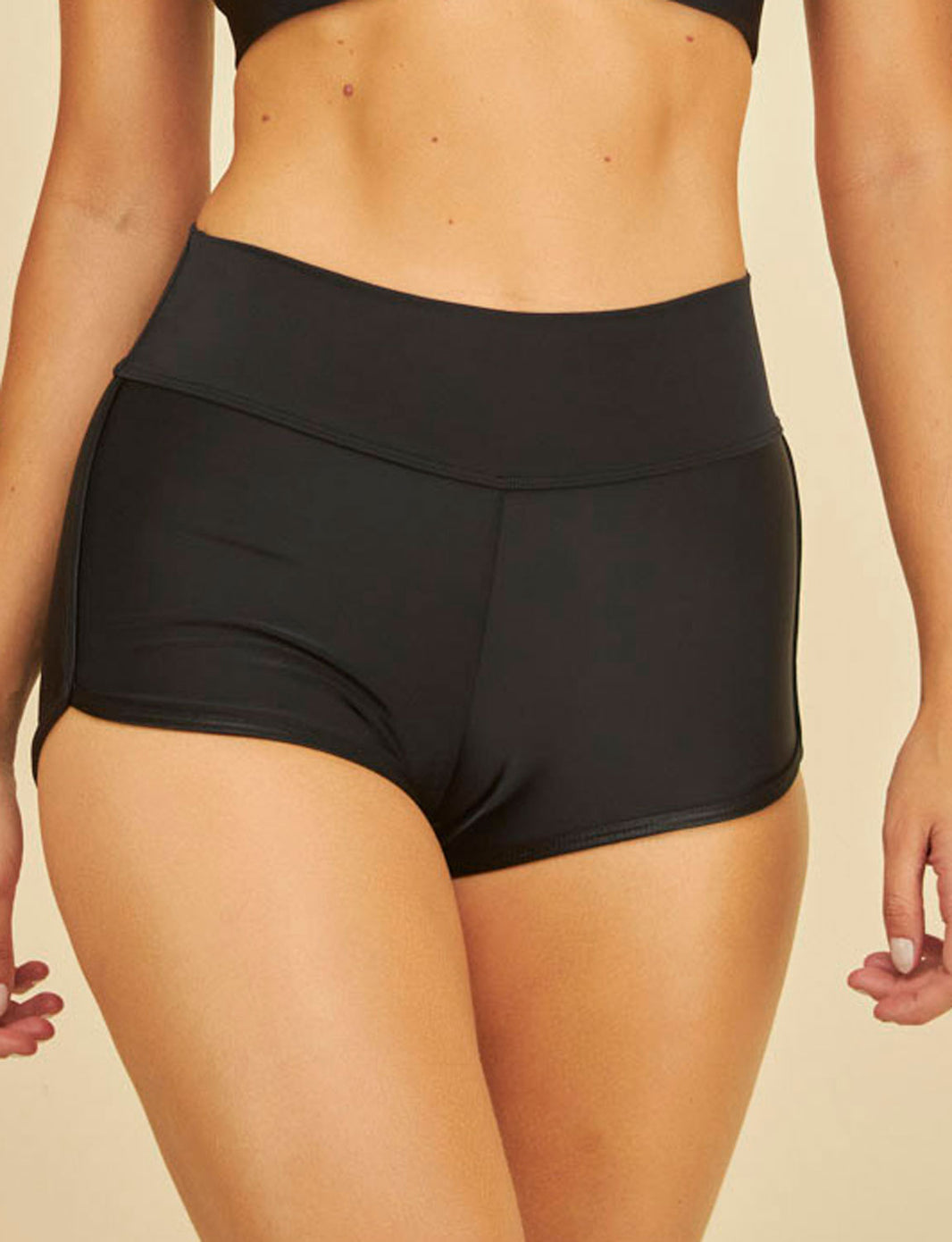 Calcinha Shortinho Cintura Alta Stylish