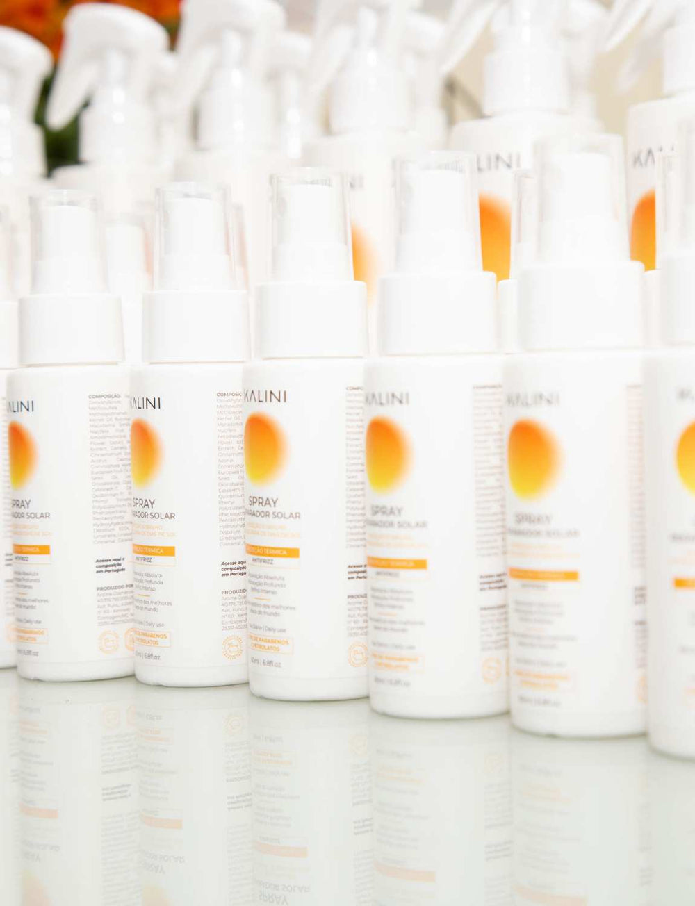 Spray Capilar Multifuncional Solar Kalini