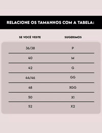 Maiô Manga Longa Proteção Solar Plus UV50+ Stylish