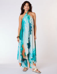 Túnica Fluida Amarrações Isla